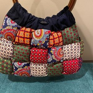 Quilt bag